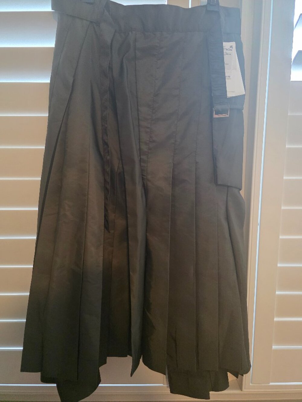 Sacai Skirt - Picture 2 of 3